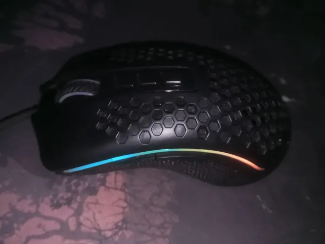 Mouse Redragon Storm Elite M988