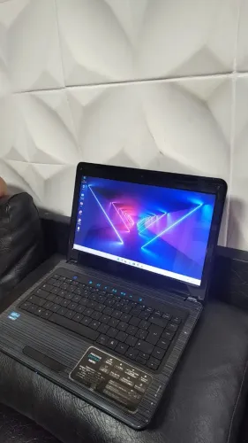 Note Core i3, Memória 12 Gb, Bateria OK, Tela 14 Pol, HD 250 Gb, Bom Estado, Bem Rápido.