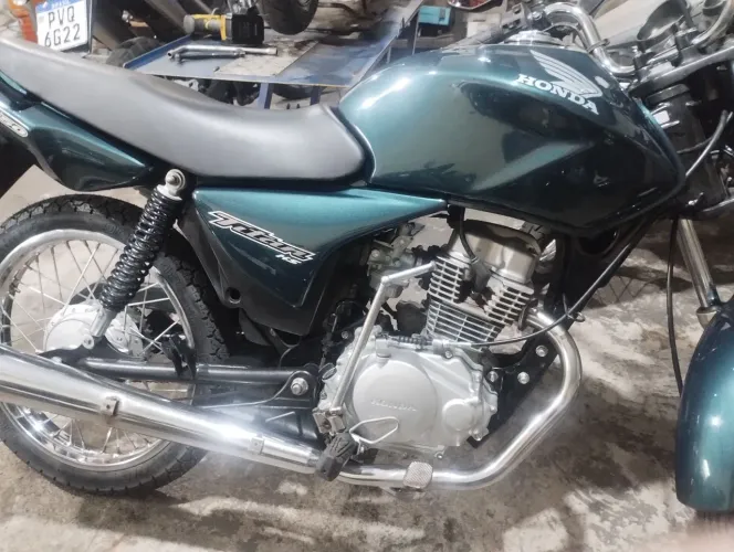 HONDA CG TITAN 150 KS