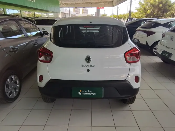 Renault Kwid 1.0 Zen 2026