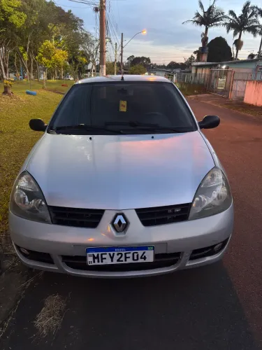 Renault Clio Campus Hi-flex 1.0 16V 3P 2009