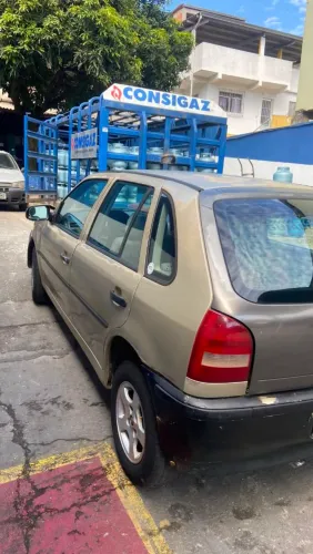 Volkswagen Gol 1.0 Plus 16V 2P 2001