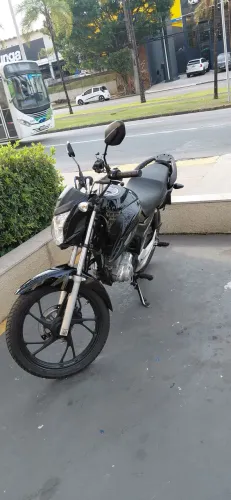 Honda Cg Fan