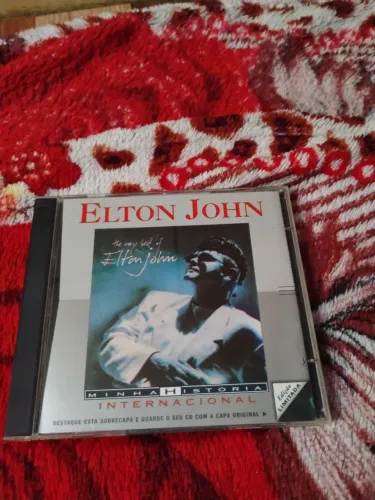 CD Elton John ( original)