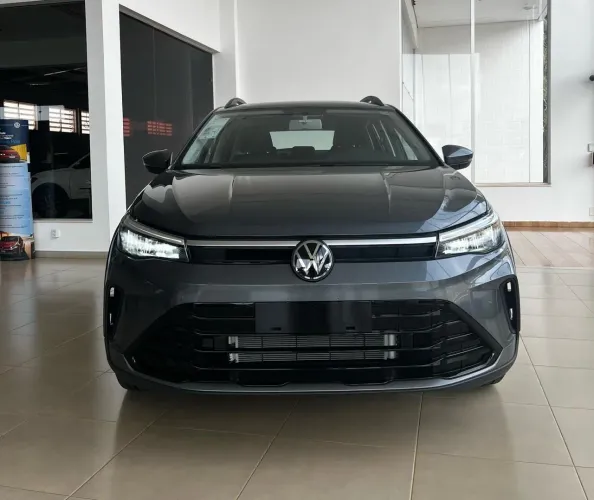 Volkswagen Nivus Sense 1.0 200 TSI Flex Aut. 2026