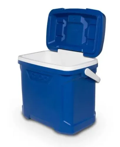 CAIXA TERMICA PROFILE 28L AZUL