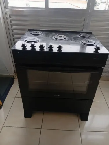 Fogão atlas 5 bocas