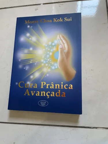 Cura Prânica Avançada - Mestre Chowa Kok Sui