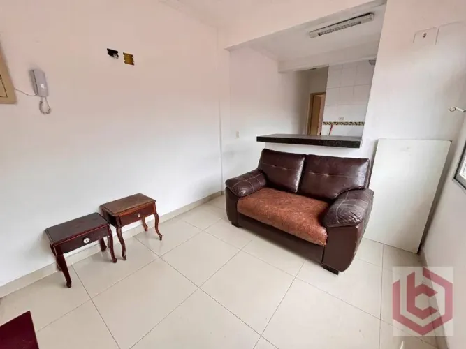 Apartamento com 1 dormitório, 42 m² - venda por R$ 190.000 ou aluguel por R$ 2.000 (PACOTE