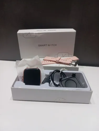 Smartwatch relógio inteligente 
