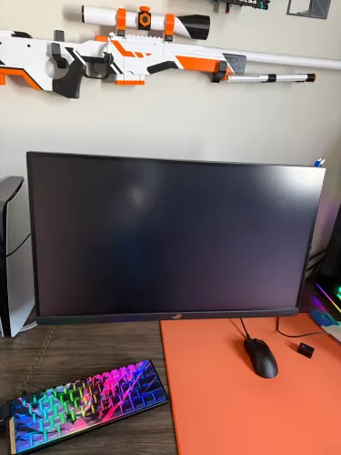 Monitor Asus ROG Swift PGA27AQN 27? 360hz QHD