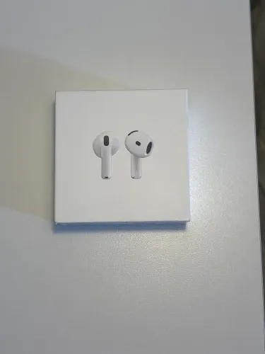 AIRPODS 4 SEM CANCELAMENTO DE RUÍDO