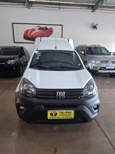 Fiat Fiorino Endurance EVO 1.4 Flex 8V 2P 2024
