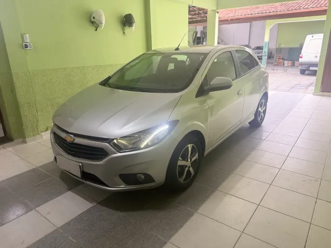 Chevrolet Onix Hatch LTZ 1.4 8V Flex Aut. 4P 2018