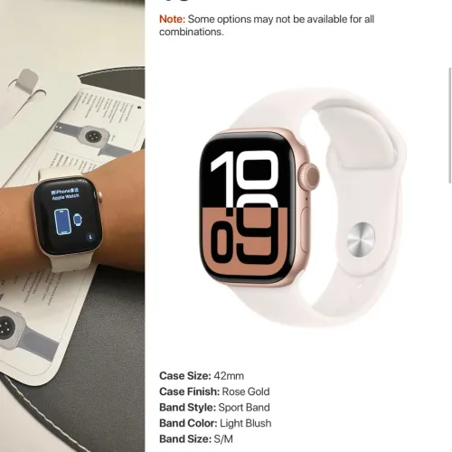 Apple wacht