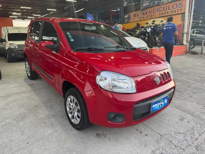 Fiat Uno Vivace Celeb. 1.0 EVO F.flex 8V 5P 2012