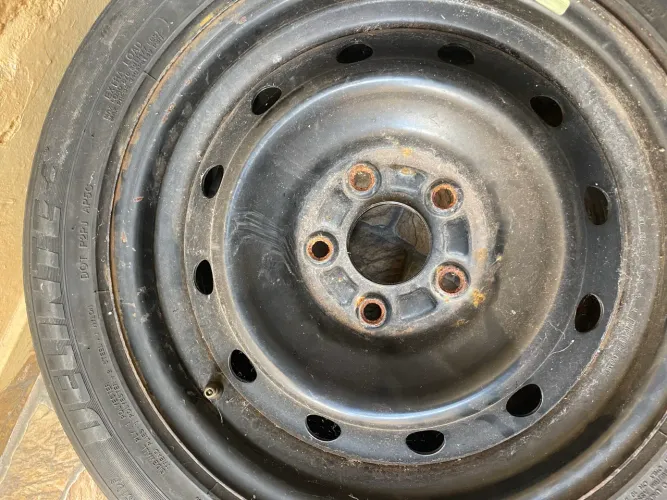 Step aro 205/55 16 5 furos