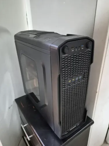 Computador Core I7 8700k, 16gb de RAM, 2TB de HD e Placa de Video Gtx 1070Ti