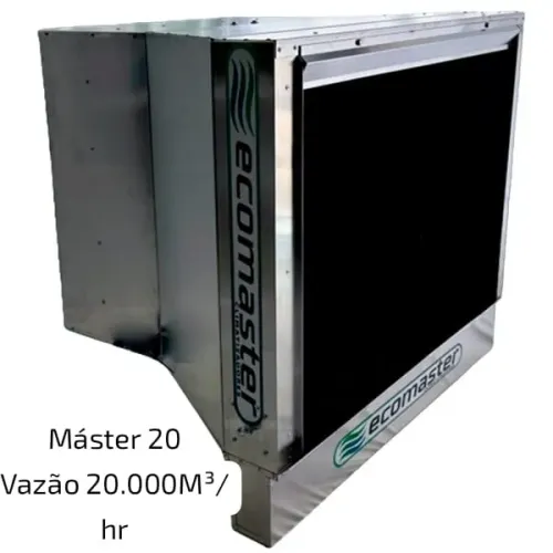 CLIMATIZADOR INDUSTRIAL MASTER 20