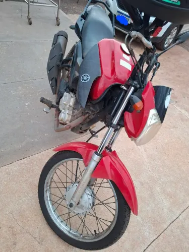 Yamaha factor 150, 2017.