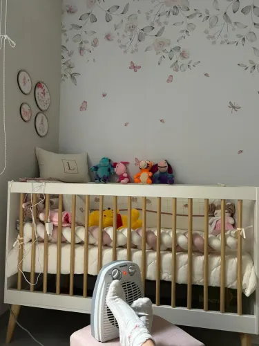 Berço infantil