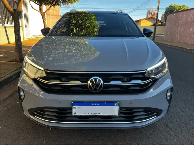 Volkswagen Nivus Launching ED. 1.0 200 TSI Flex AUT 2021