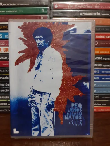 Dvds novos e originais (Mayra)