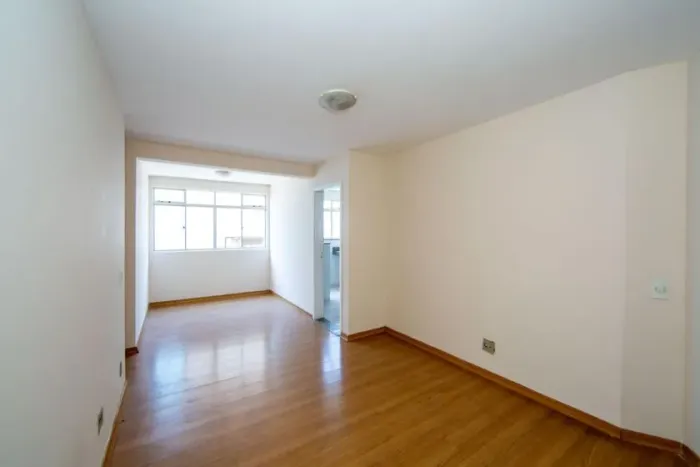 Apartamento à Venda - Coração Eucarístico, 3 Quartos, 80 m2