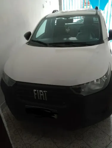 Fiat Strada Endurance 1.4 Flex 8V CS Plus 2021
