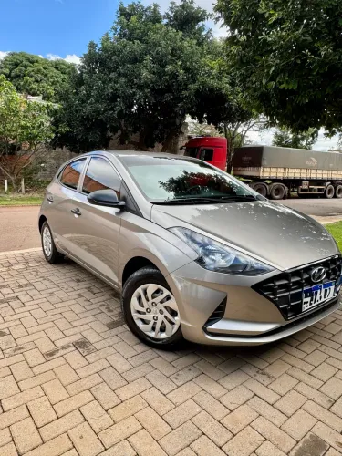 Hyundai HB20 Sense 1.0 Flex 12V MEC 2021