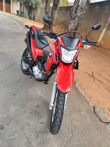 HONDA NXR BROSS ESDD FLEX 2023/23