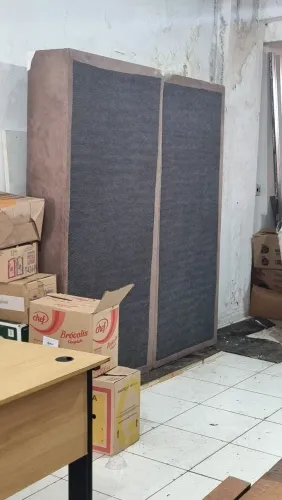 Cama box