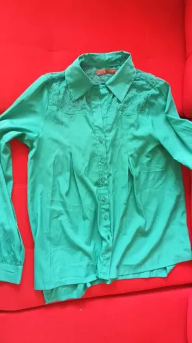  Blusa gestante 