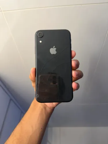 iPhone XR 64GB 100% Original Com alguns detalhes