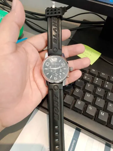 Relógio Montblanc