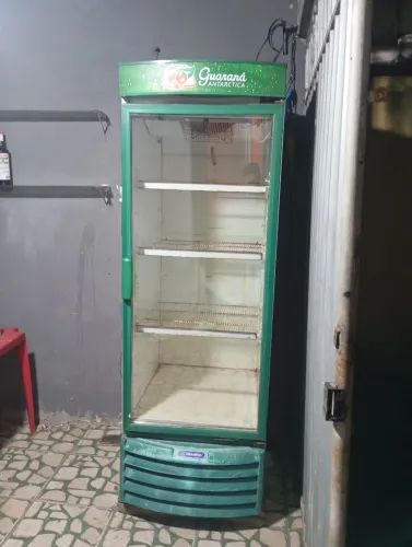 FREEZER SEMINOVO TODO BOM
