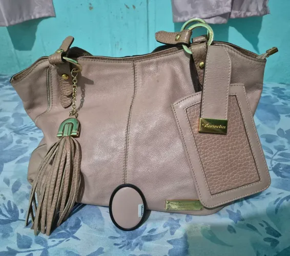 Desapego Anandra bolsa novinha Grande 