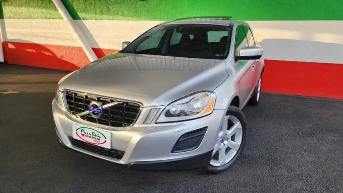 Volvo XC 60 3.0 AWD 5P 2012