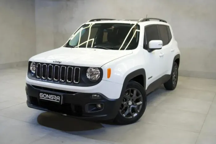 Jeep Renegade Longitude 1.8 4X2 Flex 16V Aut. 2016