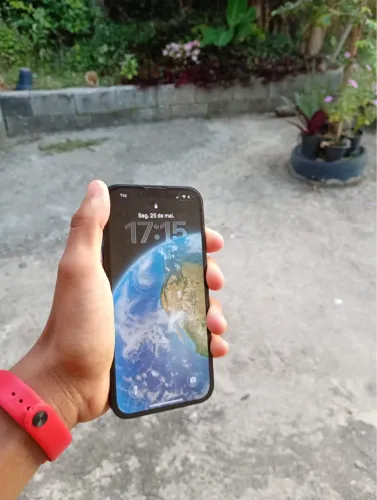 Troco iPhone 13 128gb