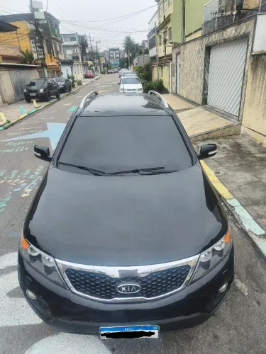 Kia Motors Sorento 2.4 16V 4X2 Aut. 2011