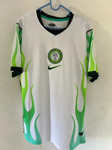 Camisa Nigeria 26/27