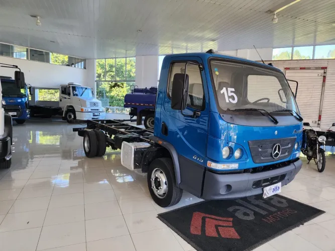 ACCELO 815 2015 TODO ORIGINAL