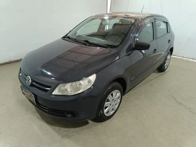 Volkswagen Gol 1.0 8V MI Total Flex Mec. 2010