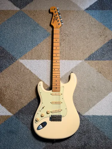 Tagima T635 LH Canhota Hand Made In Brazil + Nota Fiscal