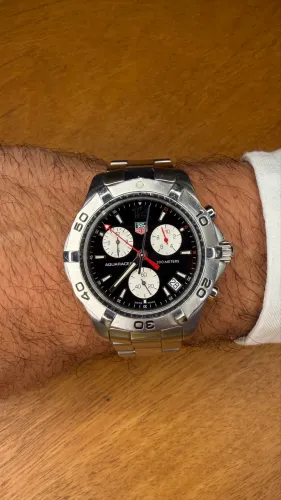 Tag Heuer Aquaracer Chronograph