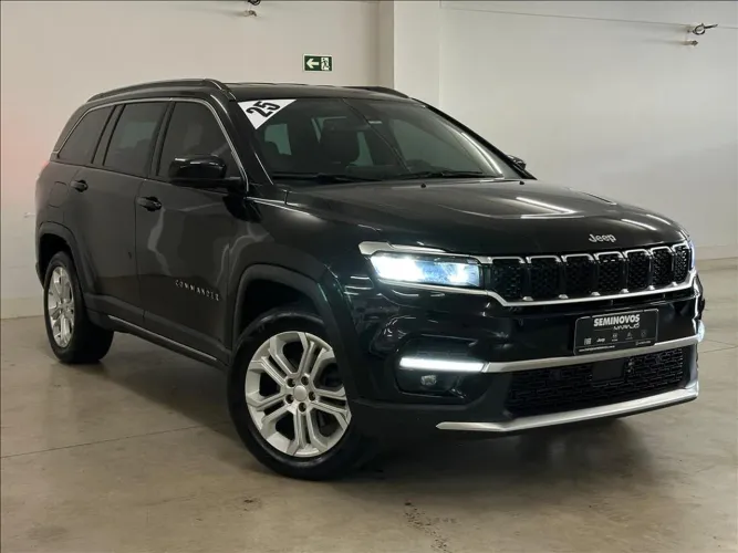 Jeep Commander Longitude T270 1.3 TB Flex AUT 2025