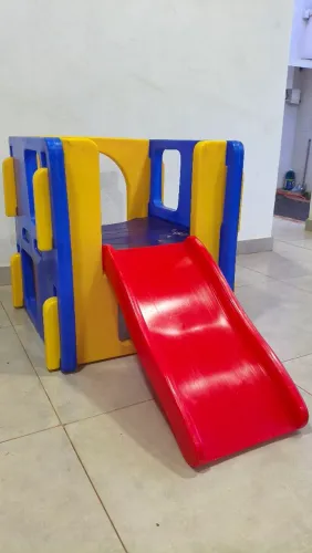Playground infantil escorregador Play Júnior