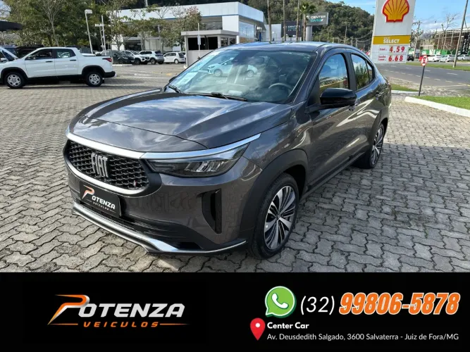 Fiat Fastback Audace 200 TB AUT (hibrído) 2025