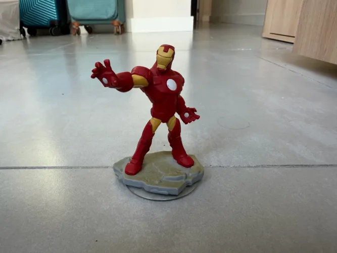 HOMEM DE FERRO DISNEY INFINITY 2.0